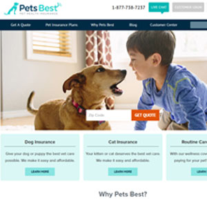 pets best pet insurance